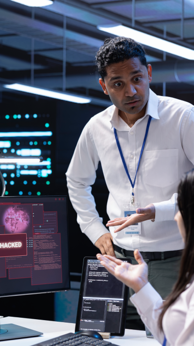 Ciberseguridad Fortinet para protección de industrias e infraestructuras